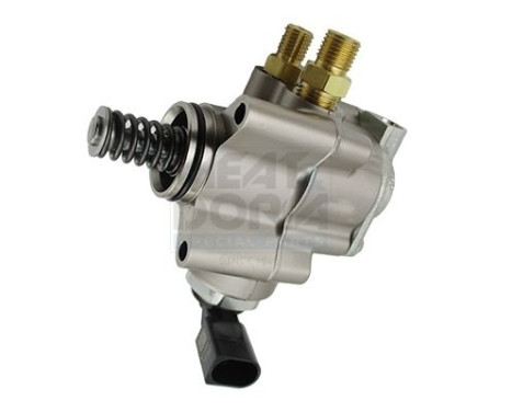 High pressure injection pump