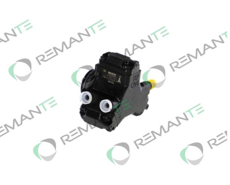 High-pressure injection pump