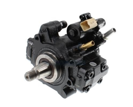 High-pressure injection pump