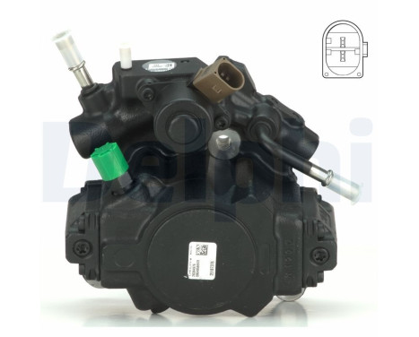 High pressure injection pump, Image 4