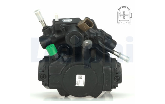 High pressure injection pump, Image 4