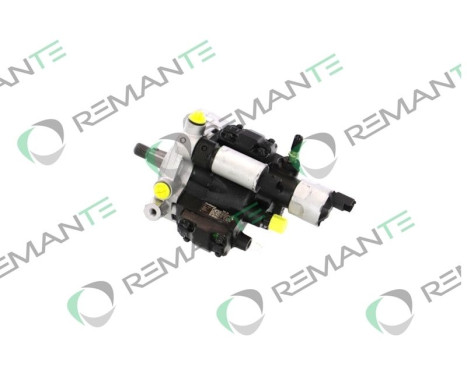 High-pressure injection pump