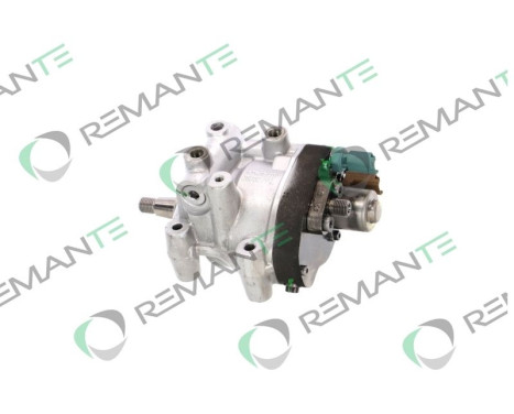 High-pressure injection pump