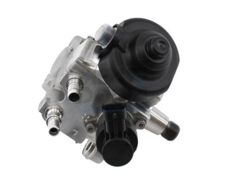 High-pressure injection pump