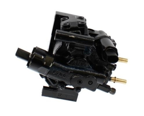 High pressure injection pump