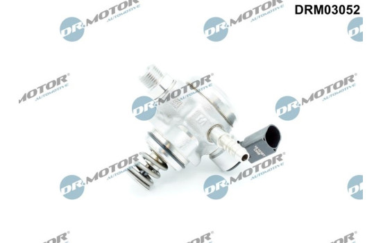 High pressure injection pump