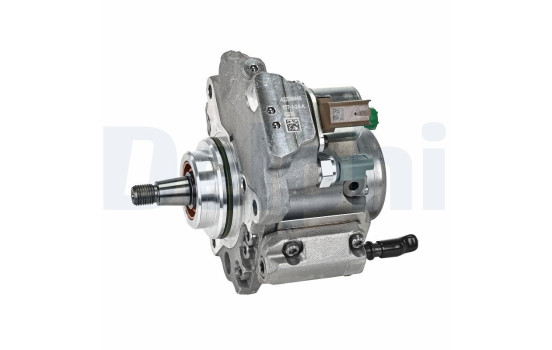 High pressure injection pump