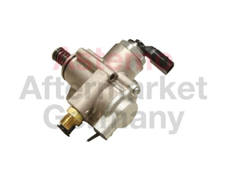 High pressure injection pump
