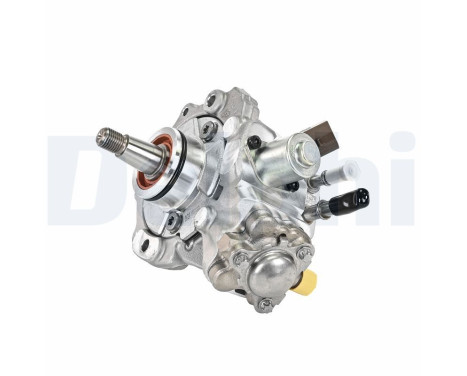 High pressure injection pump