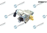 High pressure injection pump