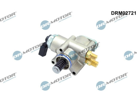 High pressure injection pump