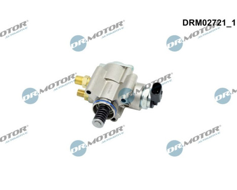 High pressure injection pump, Image 2