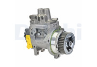 High pressure injection pump