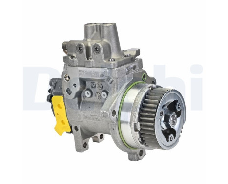 High pressure injection pump