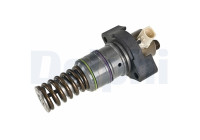 High-pressure injection pump