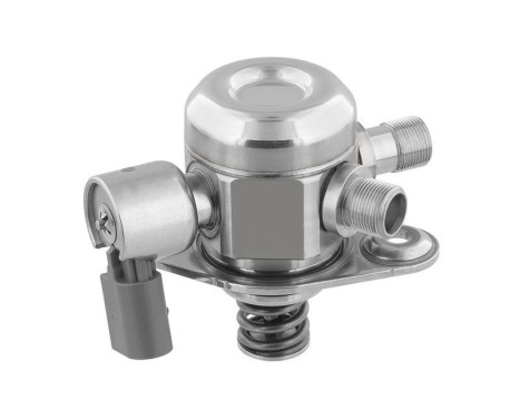 High pressure injection pump