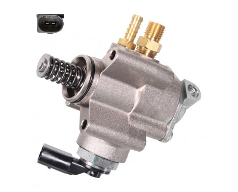 High Pressure Pump 38650 FEBI