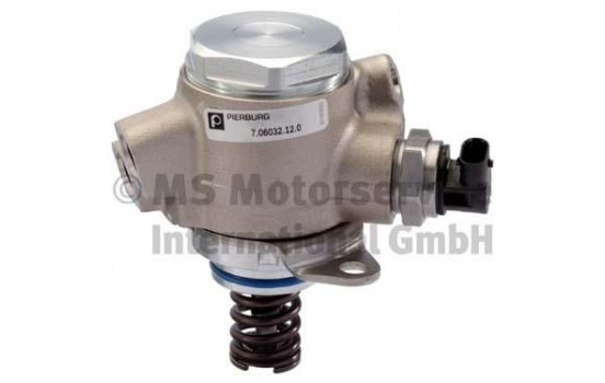 High Pressure Pump 7.06032.12.0 Pierburg