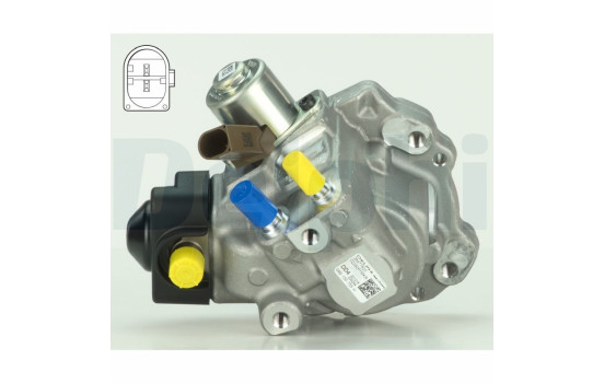 High Pressure Pump, Image 4
