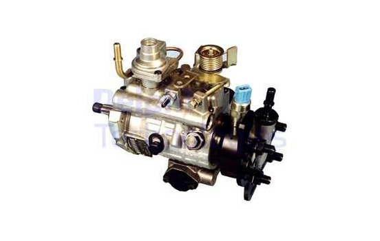 Injection pump