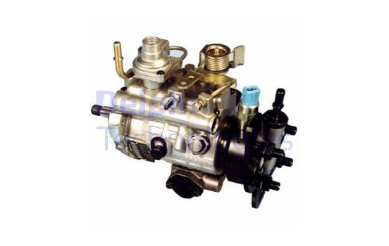 Injection pump