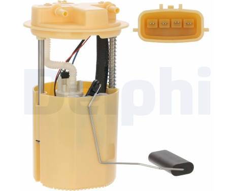 MODULE D ALIMENTATION CARBURETTOR