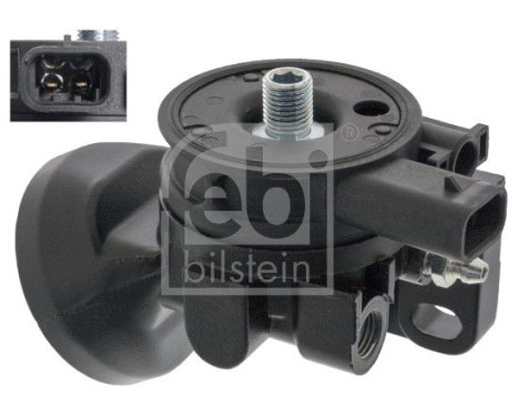 Pump, fuel pre-supply 49584 FEBI