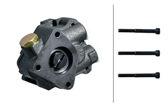 Pump, fuel pre-supply