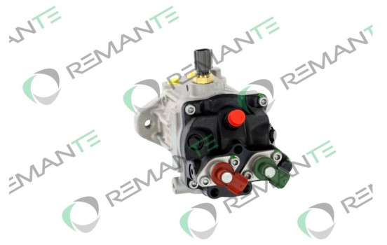 REMAN PUMP CR HP2 DENSO 097300-005X, Image 2