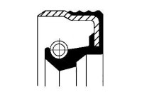 Sealing ring, fuel pump