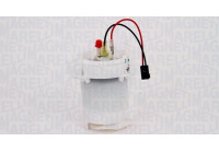 Sling pot, fuel pump