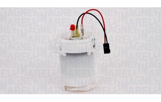 Sling pot, fuel pump