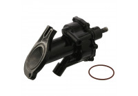 Vacuum Pump, brake system 22704 FEBI