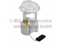 Sender Unit, fuel tank