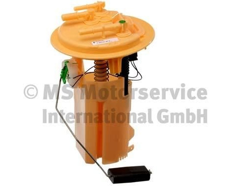 Sender Unit, fuel tank