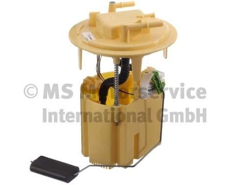 Sender Unit, fuel tank