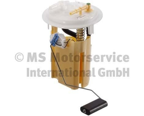 Sender Unit, fuel tank