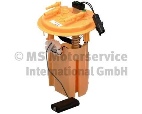 Sender Unit, fuel tank