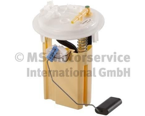 Sender Unit, fuel tank