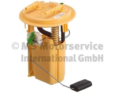 Sender Unit, fuel tank