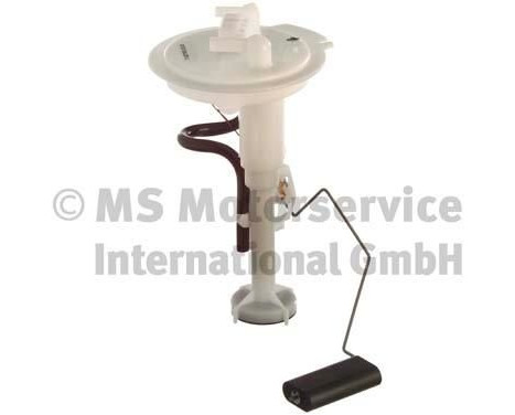 Sender Unit, fuel tank