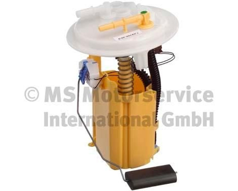 Sender Unit, fuel tank