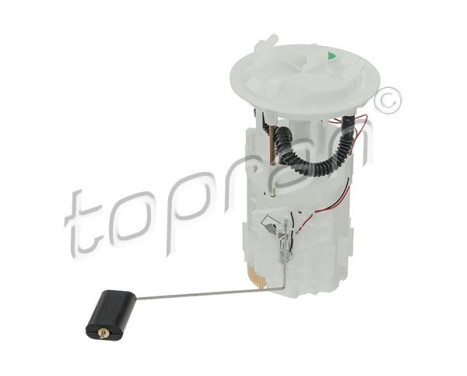 Sender Unit, fuel tank