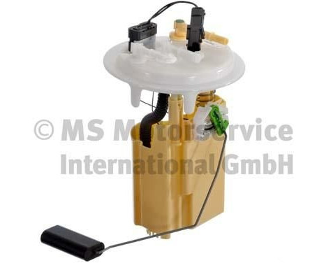 Sender Unit, fuel tank