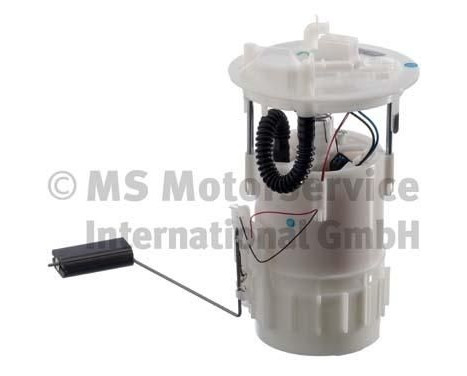 Sender Unit, fuel tank