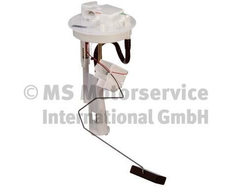 Sender Unit, fuel tank