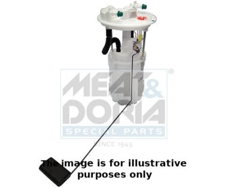 Sender Unit, fuel tank
