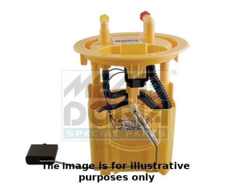 Sender Unit, fuel tank