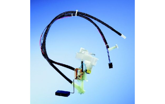 Sender Unit, fuel tank