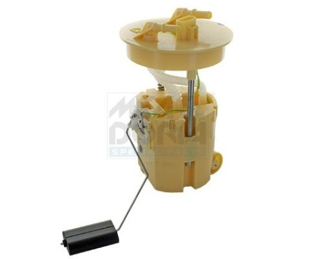 Sender Unit, fuel tank